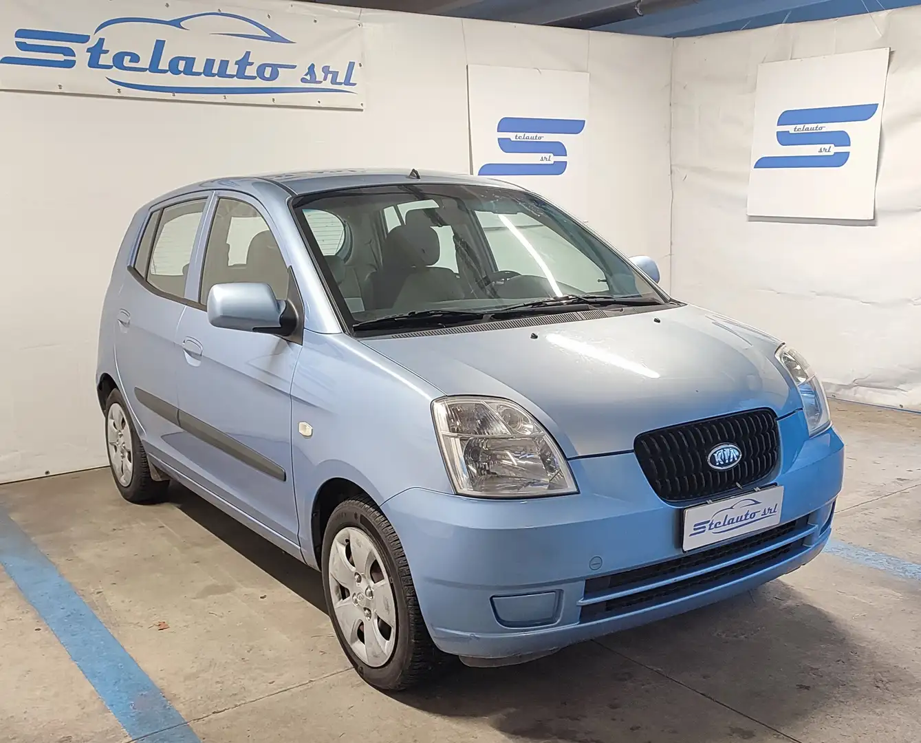 Kia Picanto Picanto 1.0 LX Urban Blu/Azzurro - 2