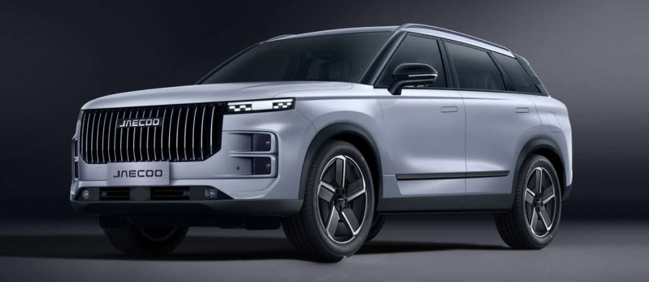 Jaecoo J7 1.6 TGDI 147 CV aut. 2WD Premium