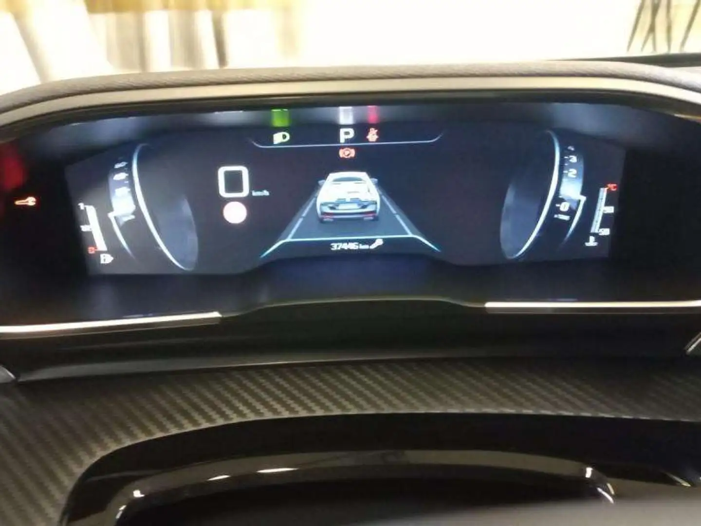 Peugeot 508 BlueHDi 130ch S\\u0026S Active Pack EAT8 Bleu - 2