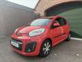 Citroen C1 1.0 Collection airco, stuurbekrachtiging , carplay Rood - thumbnail 1