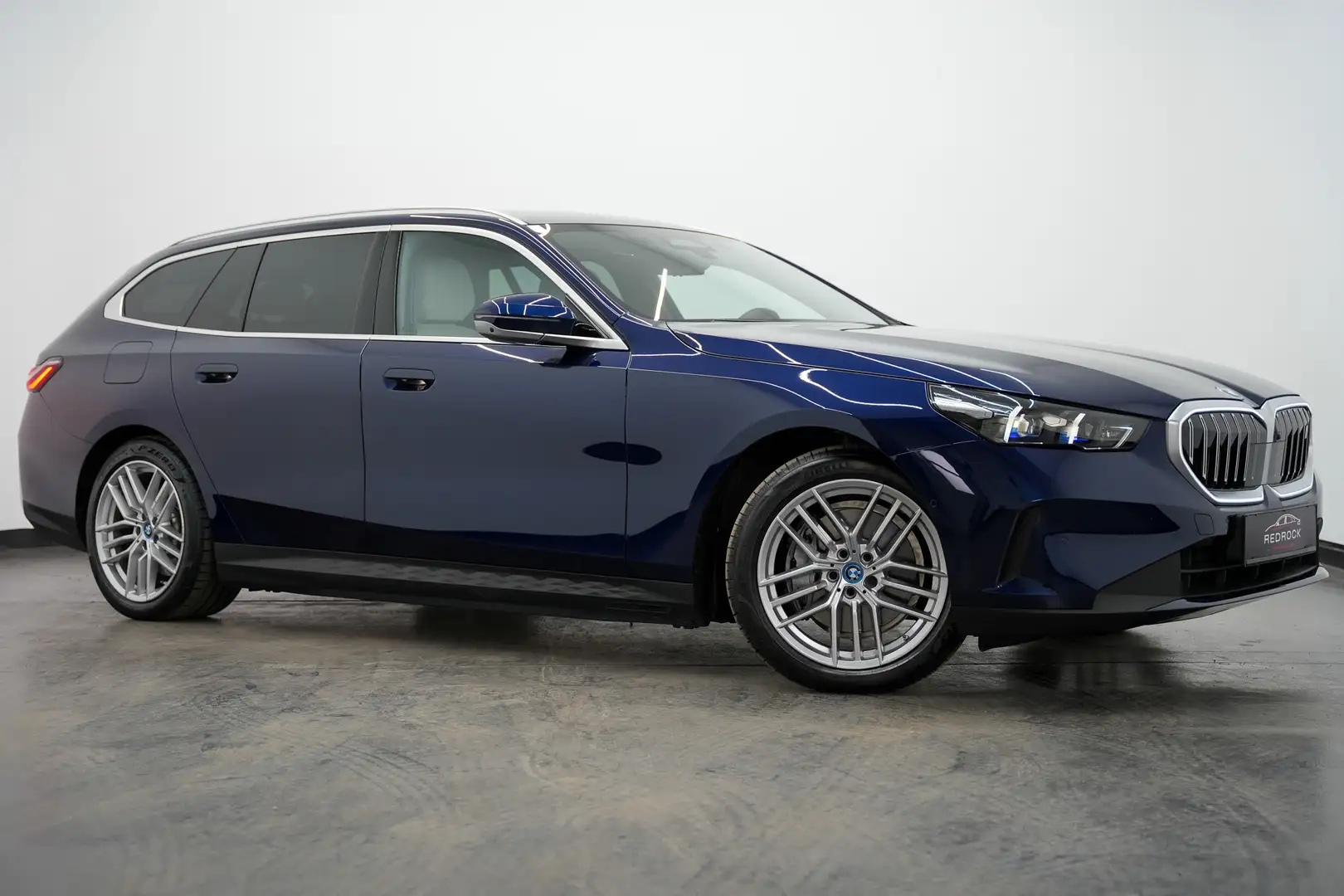 BMW i5 40eDrive*MegaFarbe*TopZustand*TopAngebot*Erstbes. Blau - 2