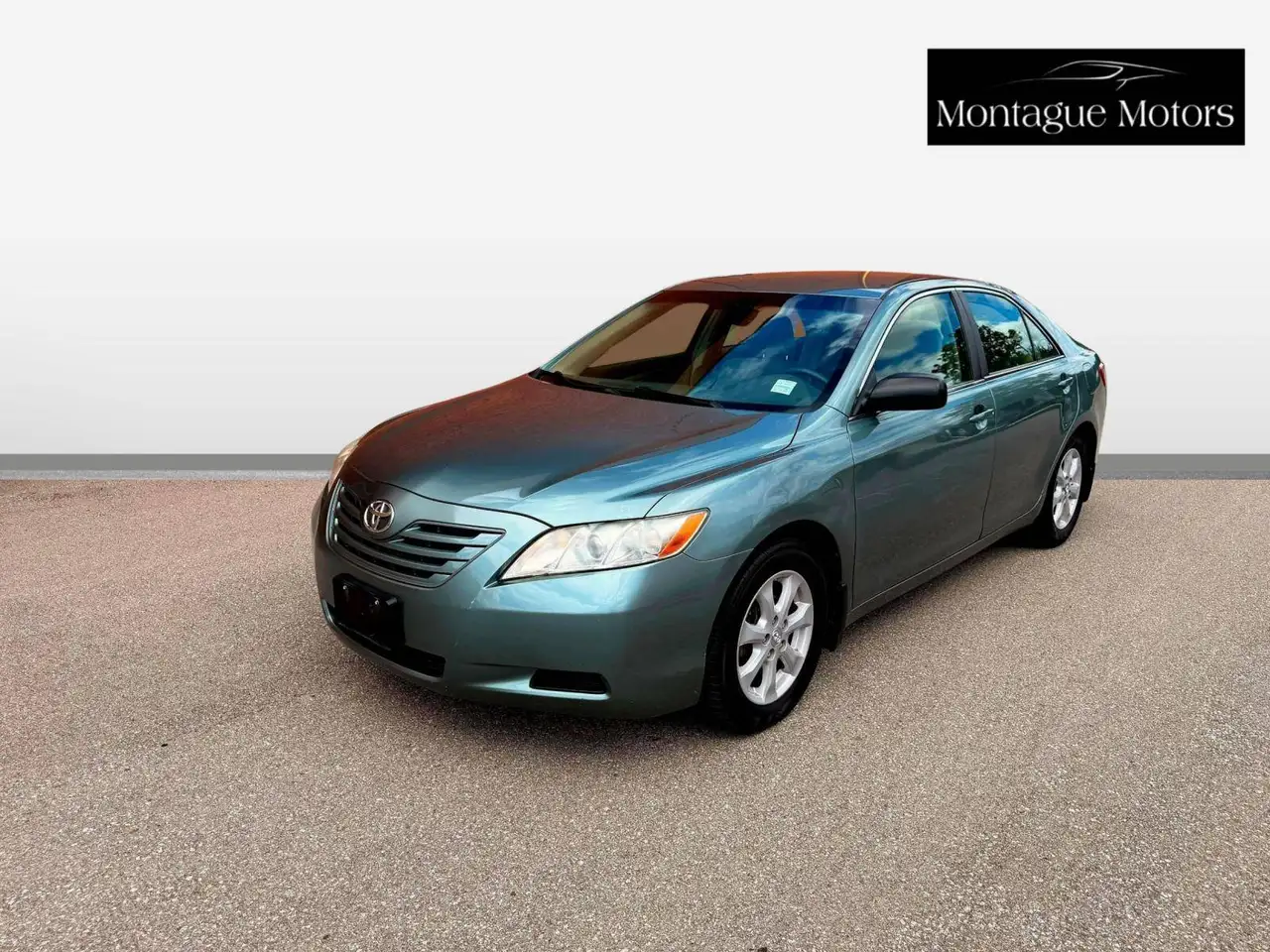 2008 Toyota Camry