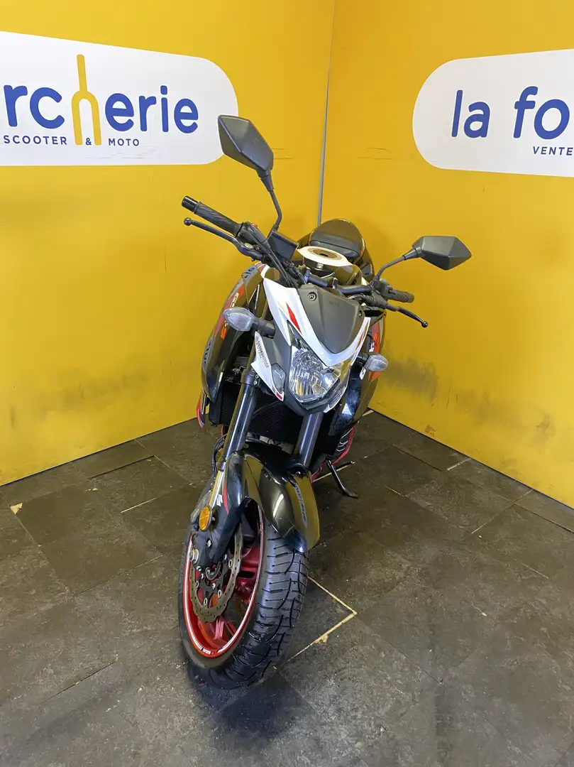 Suzuki GSX-S 750 Blanc - 2