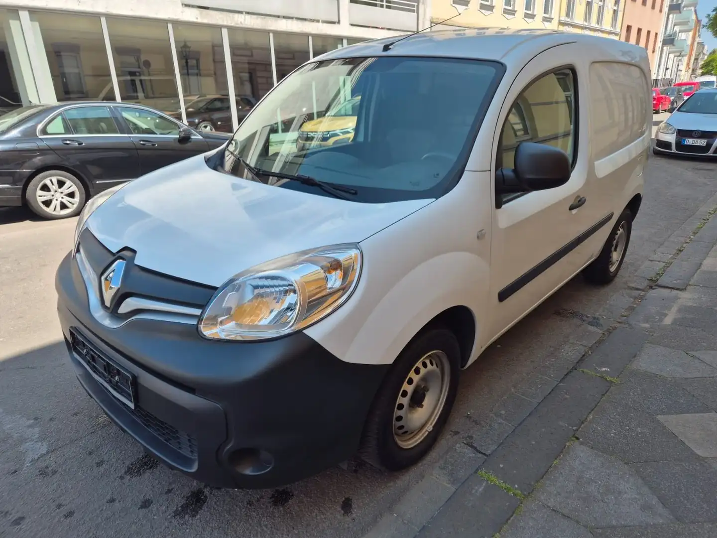 Renault Kangoo Rapid Extra Klima original KM 7549 Bílá - 1