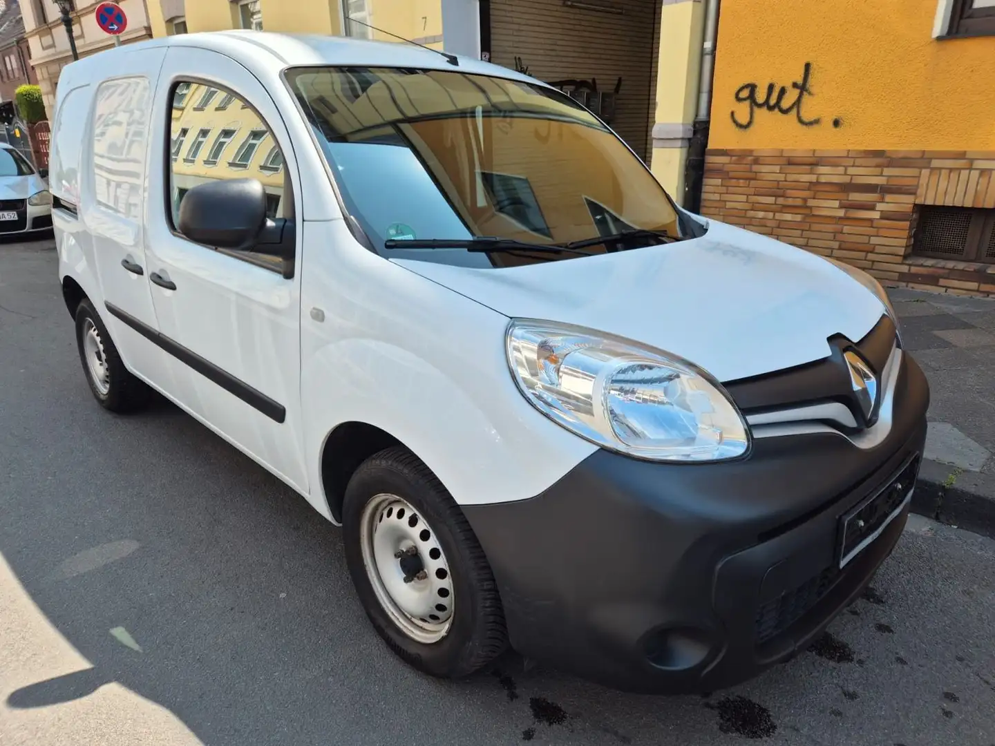 Renault Kangoo Rapid Extra Klima original KM 7549 Bílá - 2