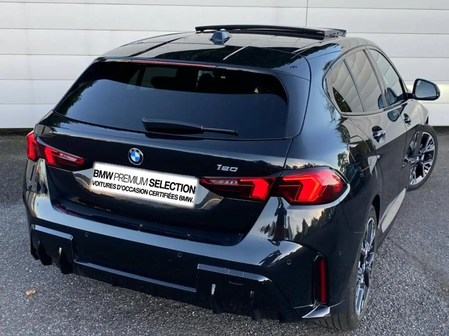 BMW 120 120A 170ch M Sport DKG7 Noir - 2