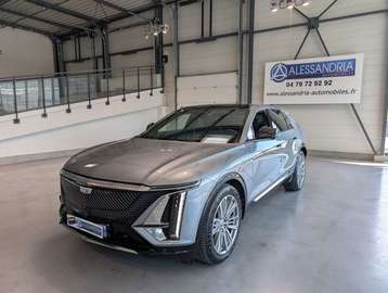 AWD Luxury 5P