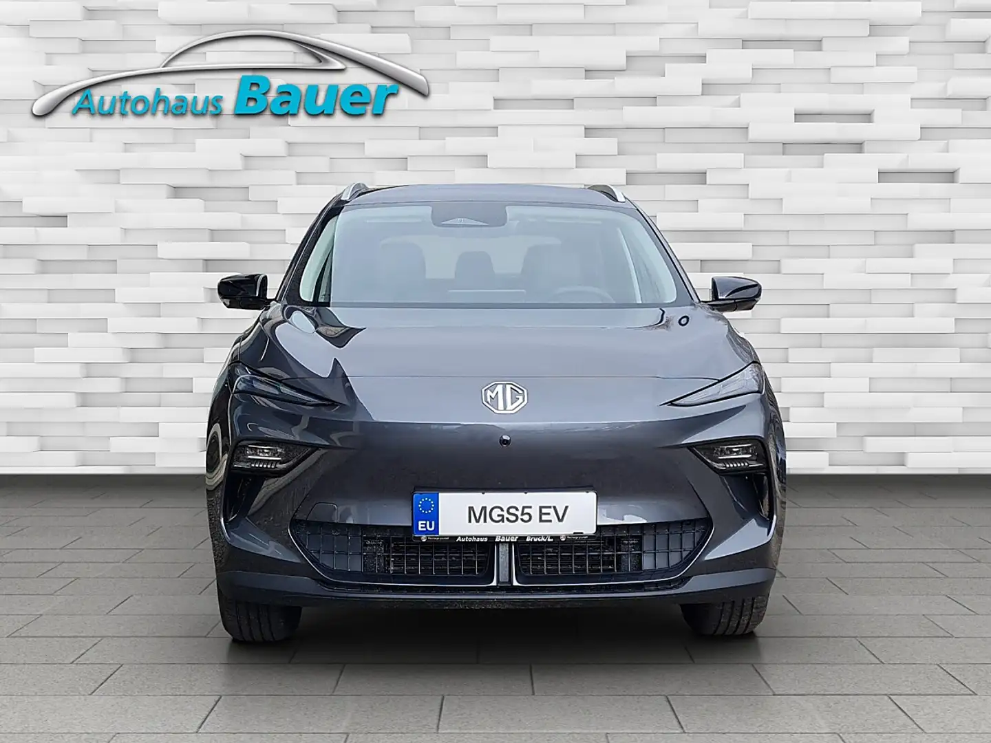MG Sonstige MGS5 EV Luxury 64 kWh Grau - 2