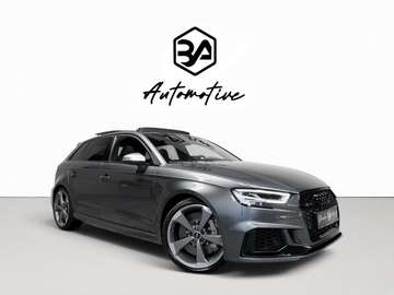 RS3 Sportback 2.5 TFSI Quattro S tronic | CERAMIC BRAKES | B&O | MATRIX | CARPLAY | TOIT PANORAMIQUE