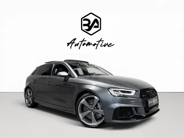 Audi RS3 RS3 Sportback 2.5 TFSI Quattro S tronic | CERAMIC BRAKES | B&O | MATRIX | CARPLAY | TOIT PANORAMIQUE