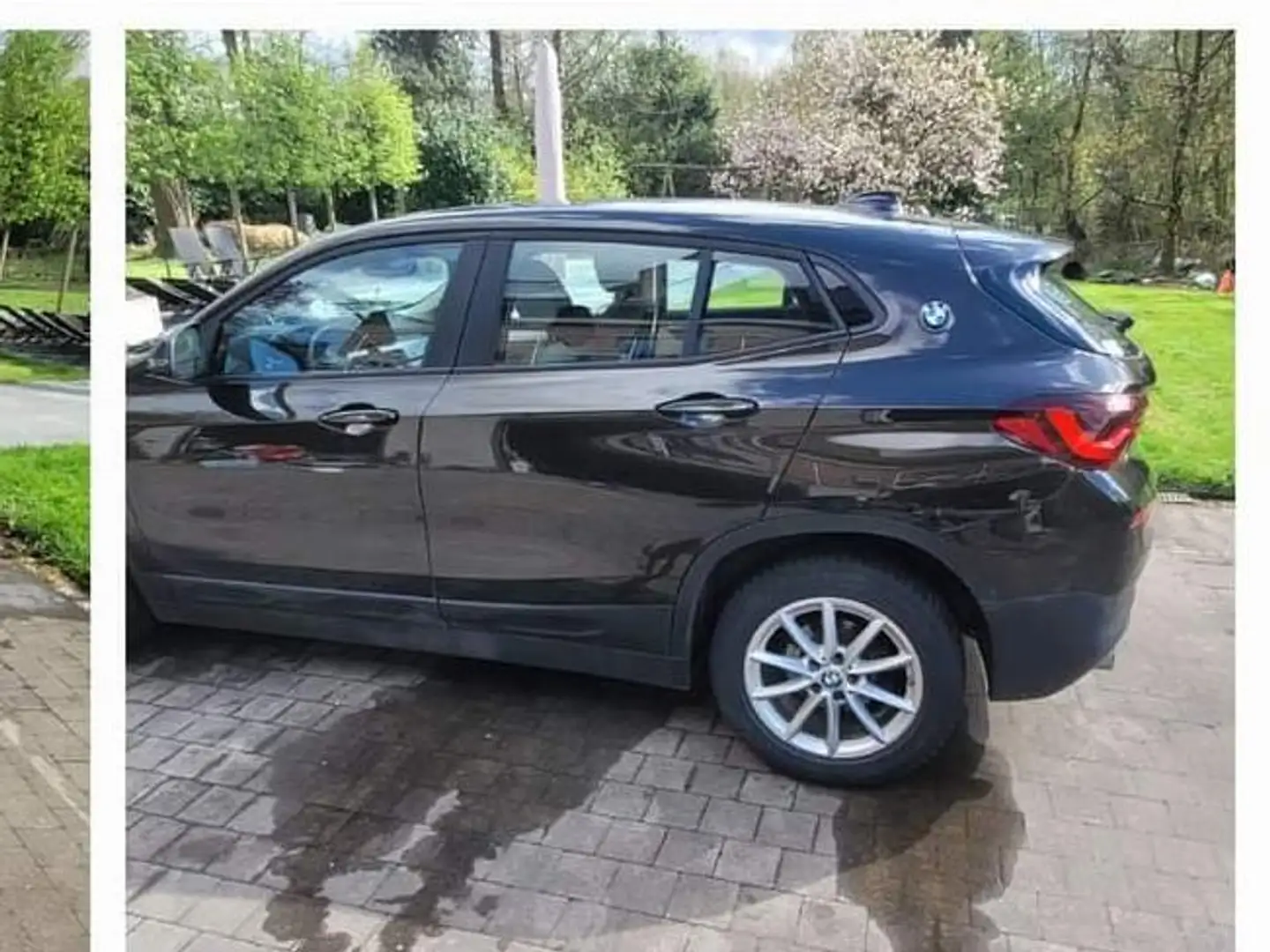 BMW X2 1.5i sDrive18 OPF Brown - 1