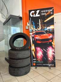 4 Pneus été Pireli 225/50/18