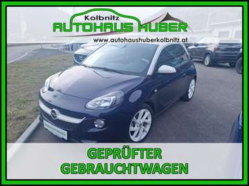 1,0 Turbo Slam ecoFLEX Direct Injection Start