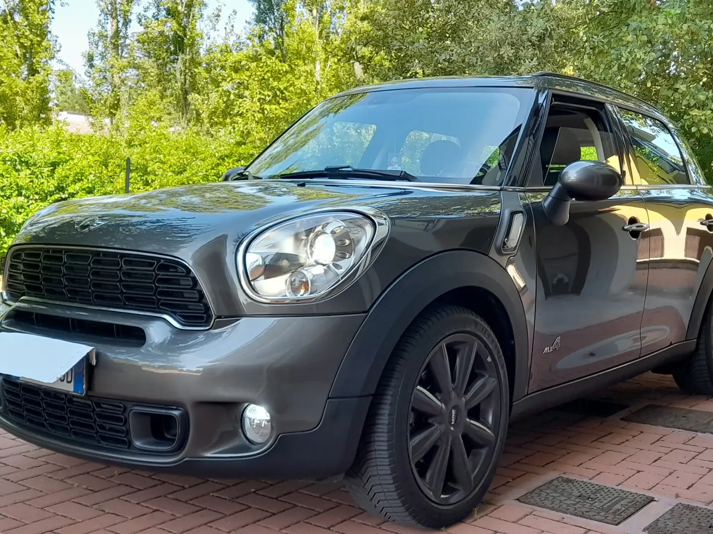 MINI Cooper SD Countryman Mini Countryman R60 2.0 all4 Bej - 1