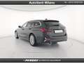 BMW 320 320d 48V xDrive Touring Luxury Grau - thumbnail 4