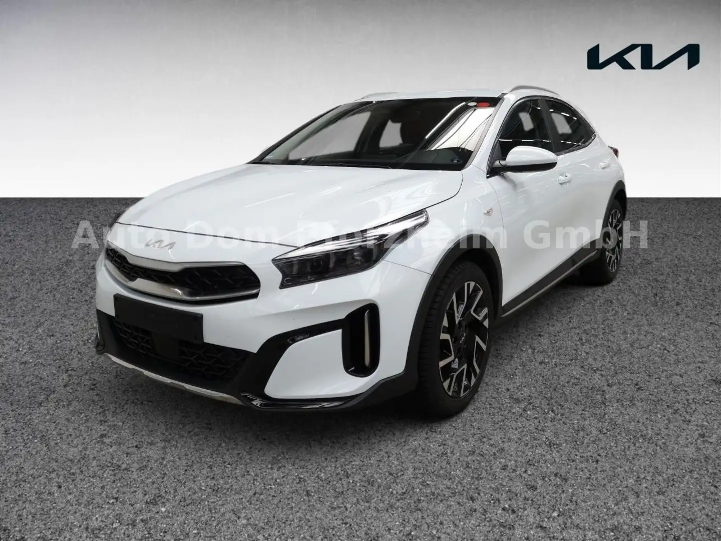 Kia XCeed 1.5 T-GDI DCT Vision + Komfort-Paket/NAVI Beyaz - 1