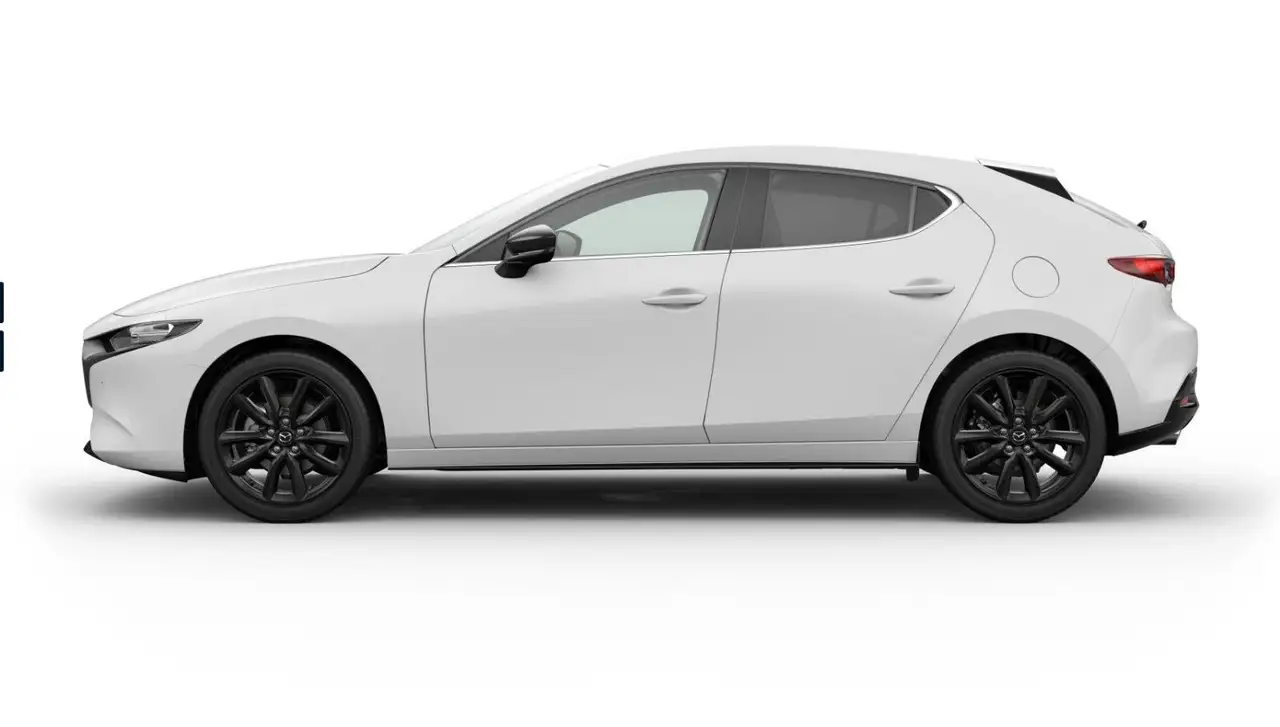 Mazda 3 2026