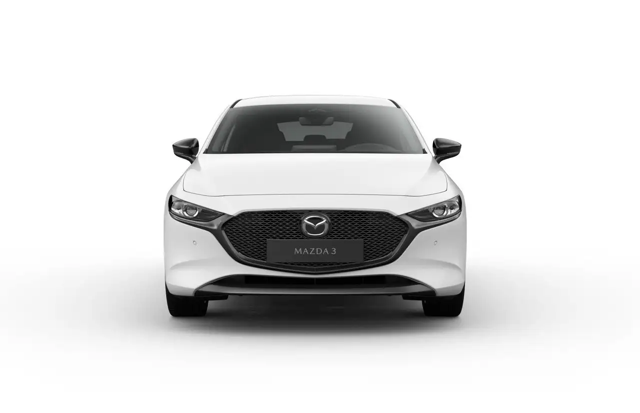 Mazda 3 2026