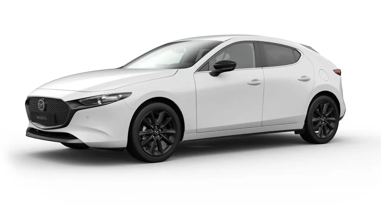 Mazda 3 2026