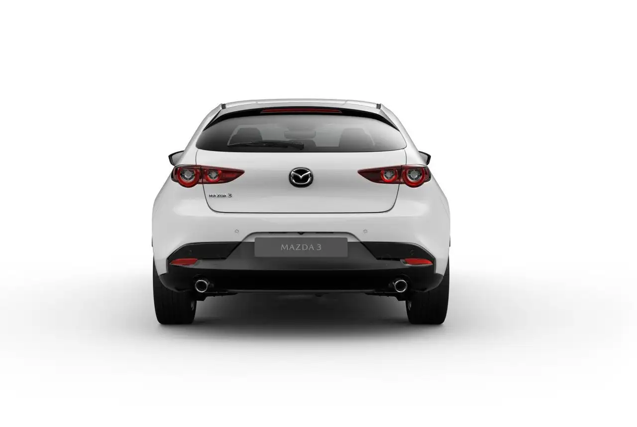 Mazda 3 2026