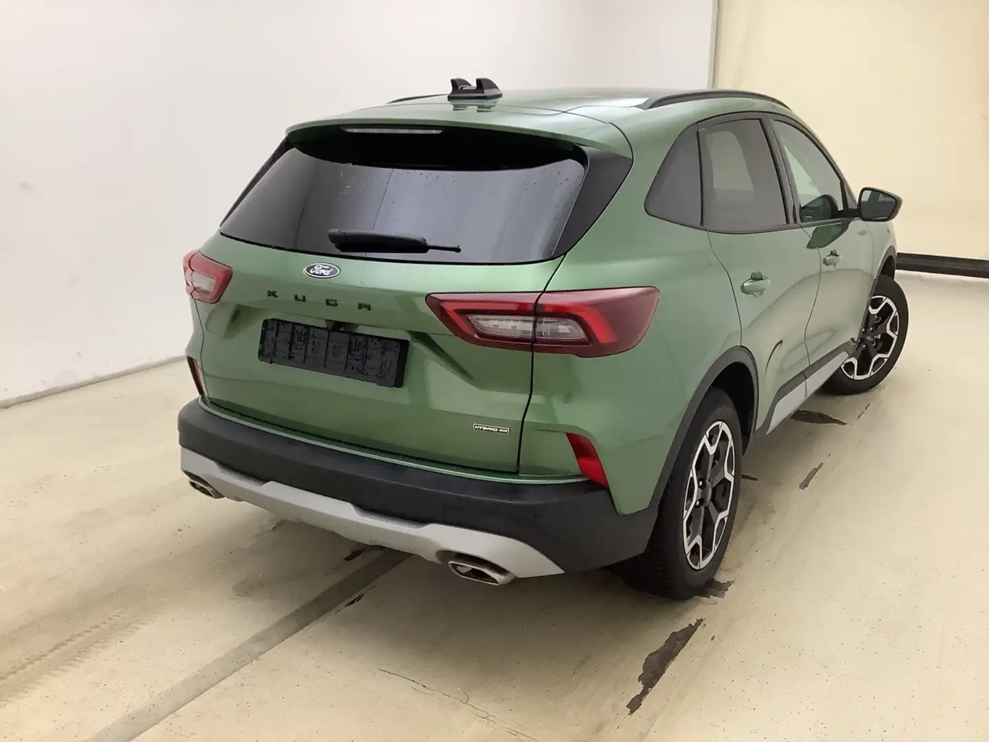 Ford Kuga 2.5 Duratec FHEV Active 2xKlima 4xSHZ AHK Vert - 2