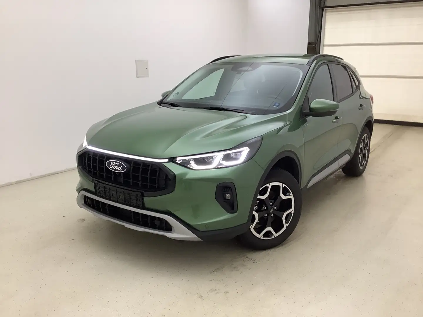 Ford Kuga 2.5 Duratec FHEV Active 2xKlima 4xSHZ AHK Vert - 1