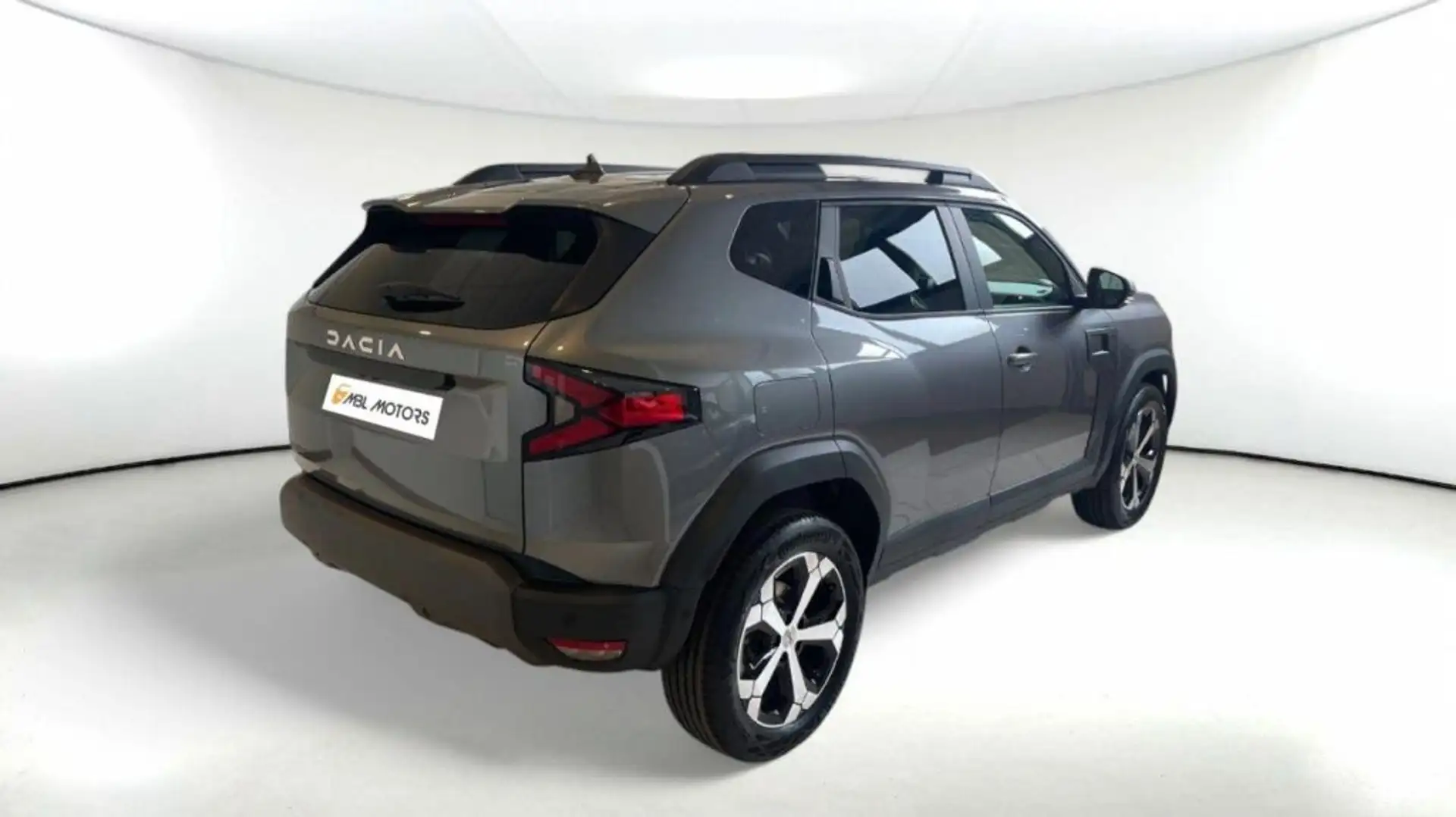 Dacia Duster 1.2 TCE 130CV JOURNEY Grigio - 2