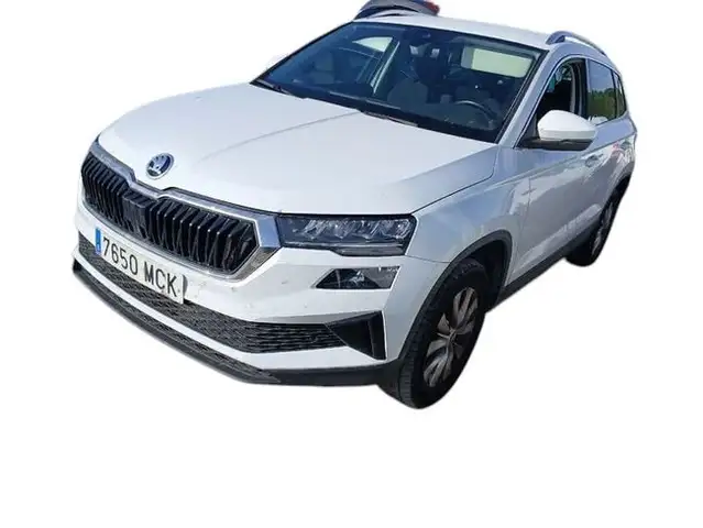 Skoda Karoq 2.0TDI Ambition 4x4 110kW