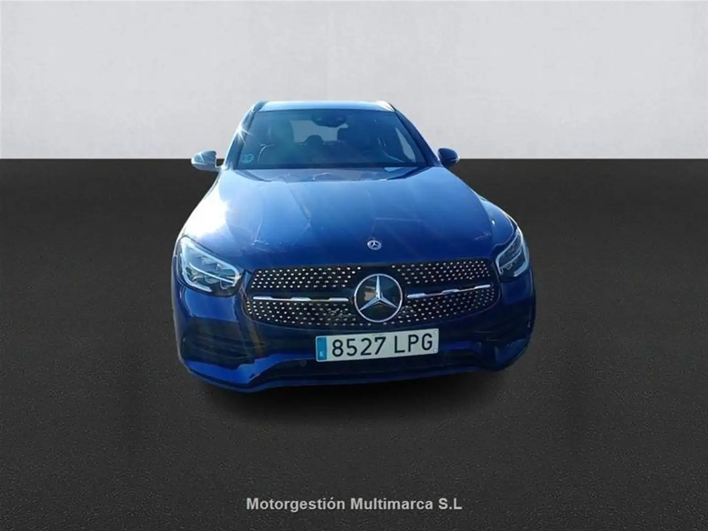 Mercedes-Benz GLC 200 -CLASS d 4MATIC - 2