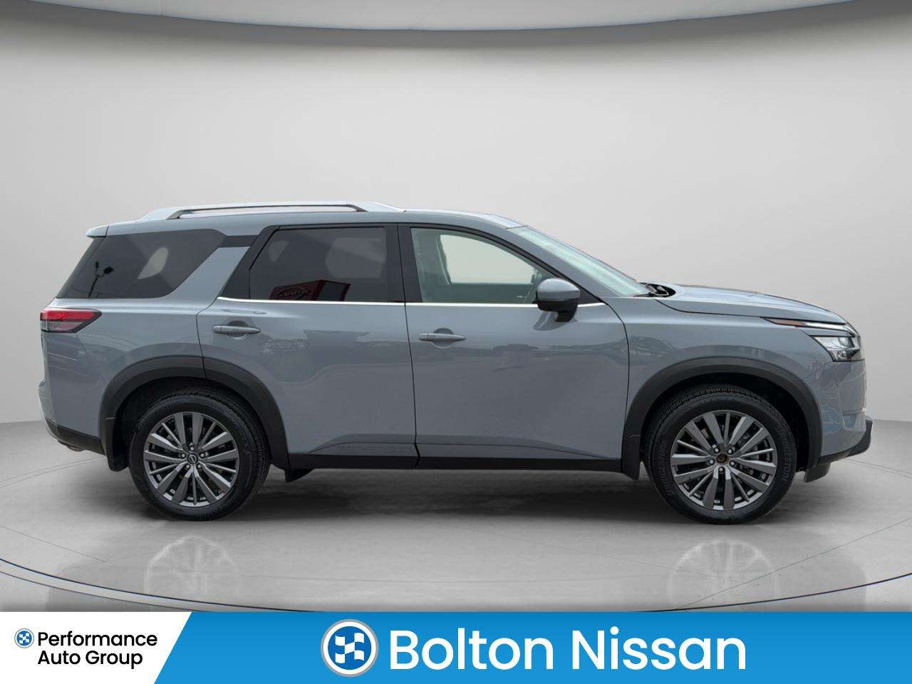 2024 Nissan Pathfinder