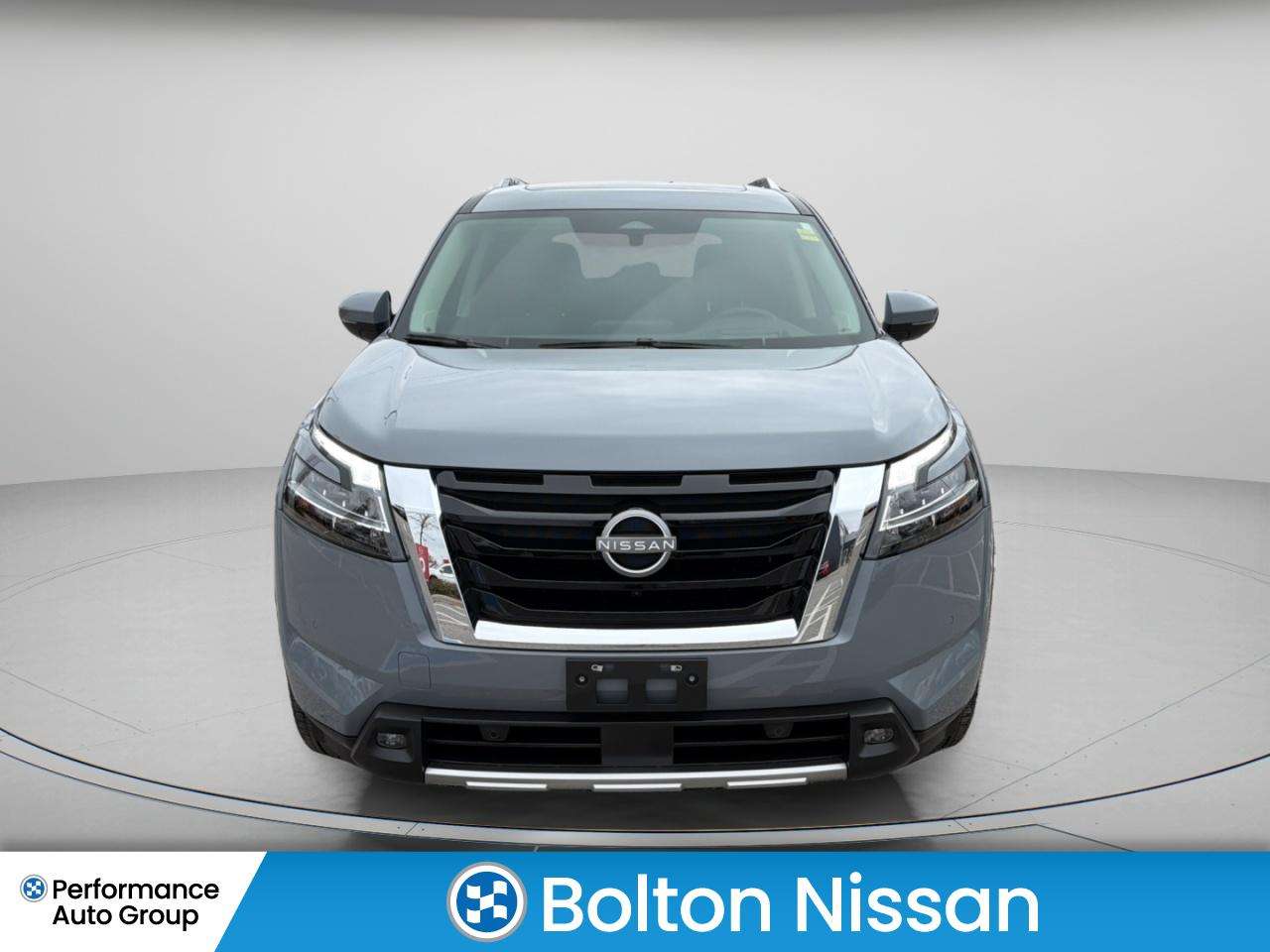 2024 Nissan Pathfinder