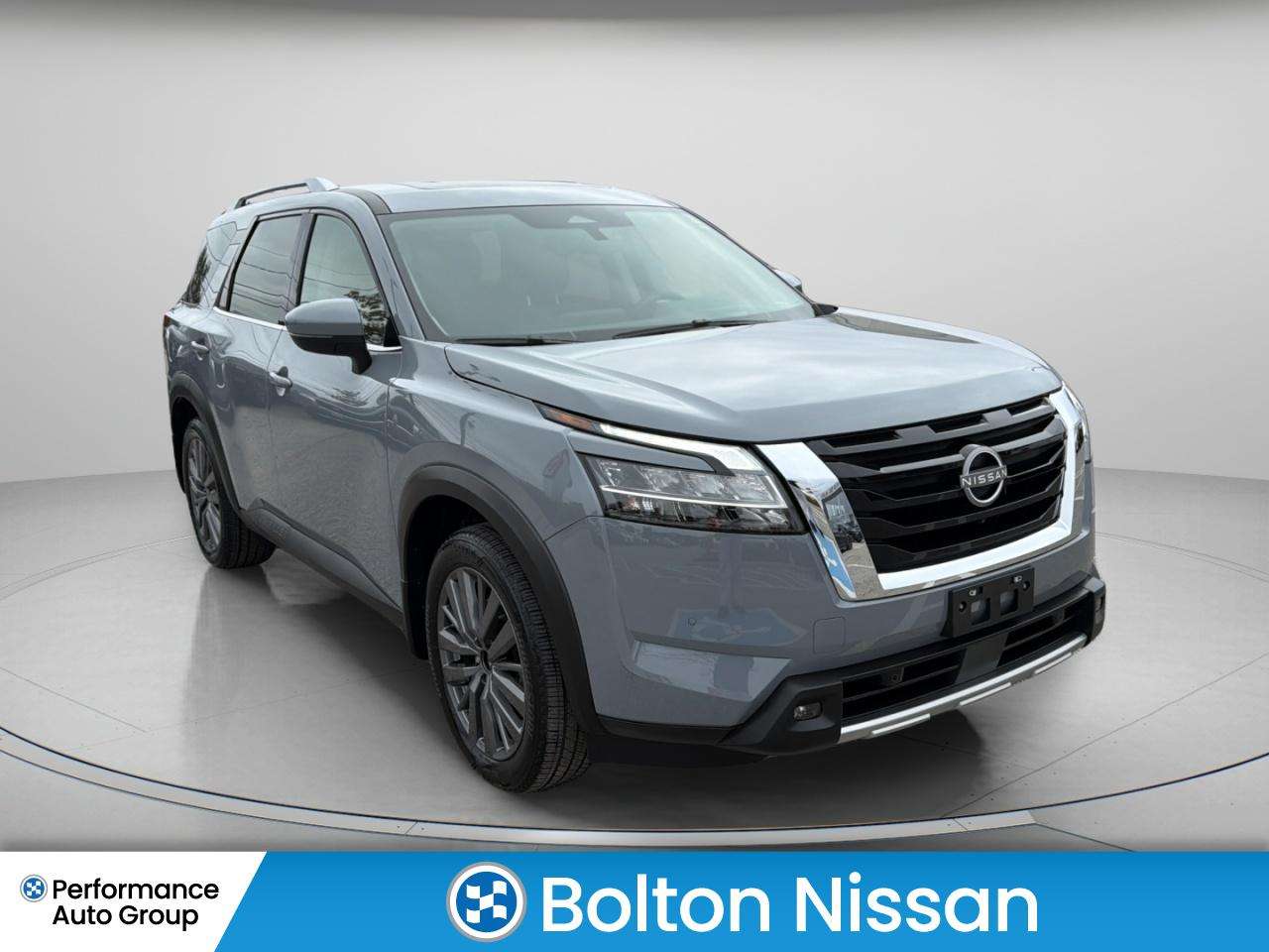 2024 Nissan Pathfinder