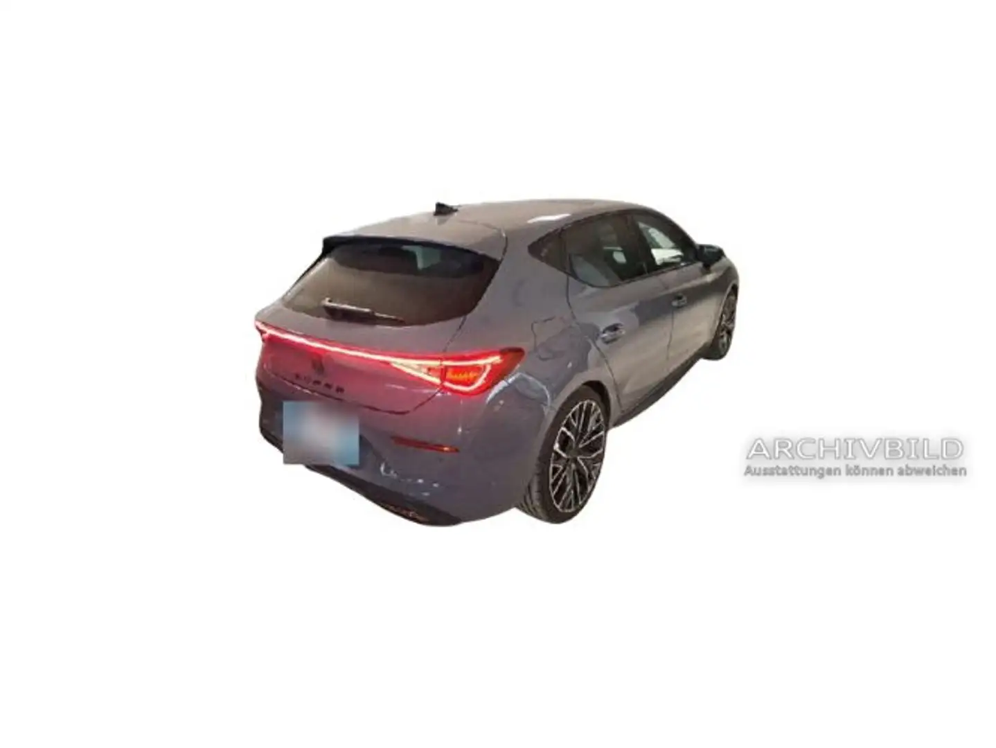 CUPRA Leon VZ e-Hybrid DSG VIRT PANO LED LEDER SHZ Grau - 2