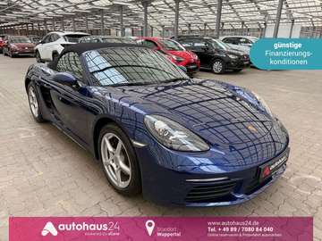 718 Boxster 2.0 OPF PDK|BiXenon|SportAuspuff