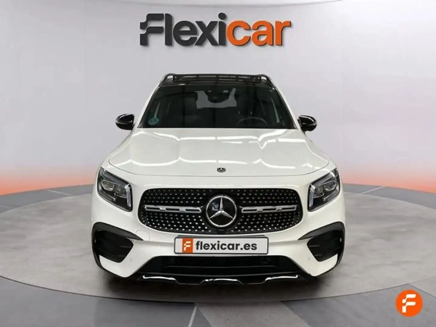 Mercedes-Benz GLB 200 2.0++250+4MATIC+DCT+165KW+%28224CV%29 Blanco - 2
