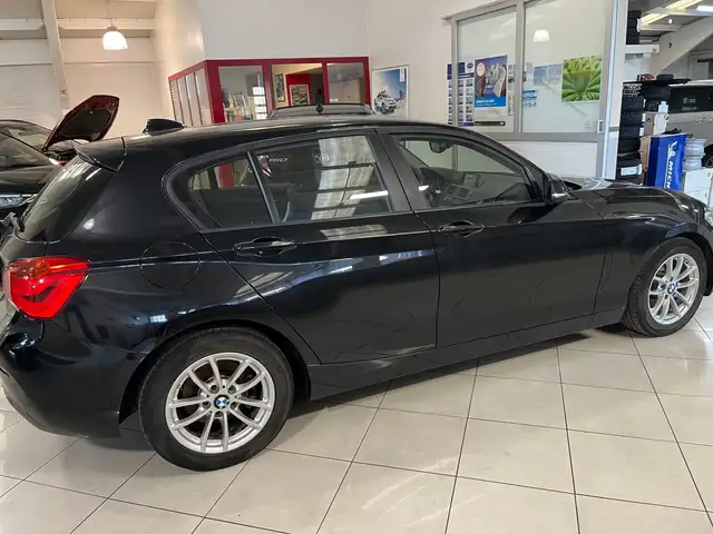 BMW 116 116 d EfficientDynamics Edition