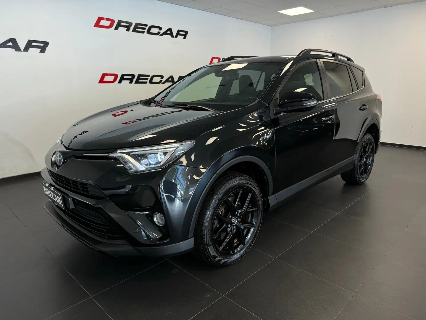 Toyota RAV 4 Rav4 2.5 vvt-i h Dynamic+ 2wd e-cvt 60.000 KM Nero - 1