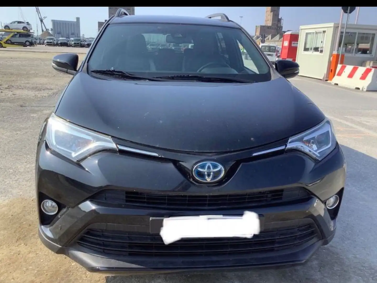 Toyota RAV 4 Rav4 2.5 vvt-i h Dynamic+ 2wd e-cvt 60.000 KM Nero - 2