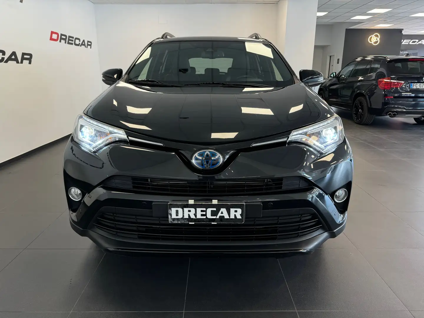 Toyota RAV 4 Rav4 2.5 vvt-i h Dynamic+ 2wd e-cvt 60.000 KM Nero - 2