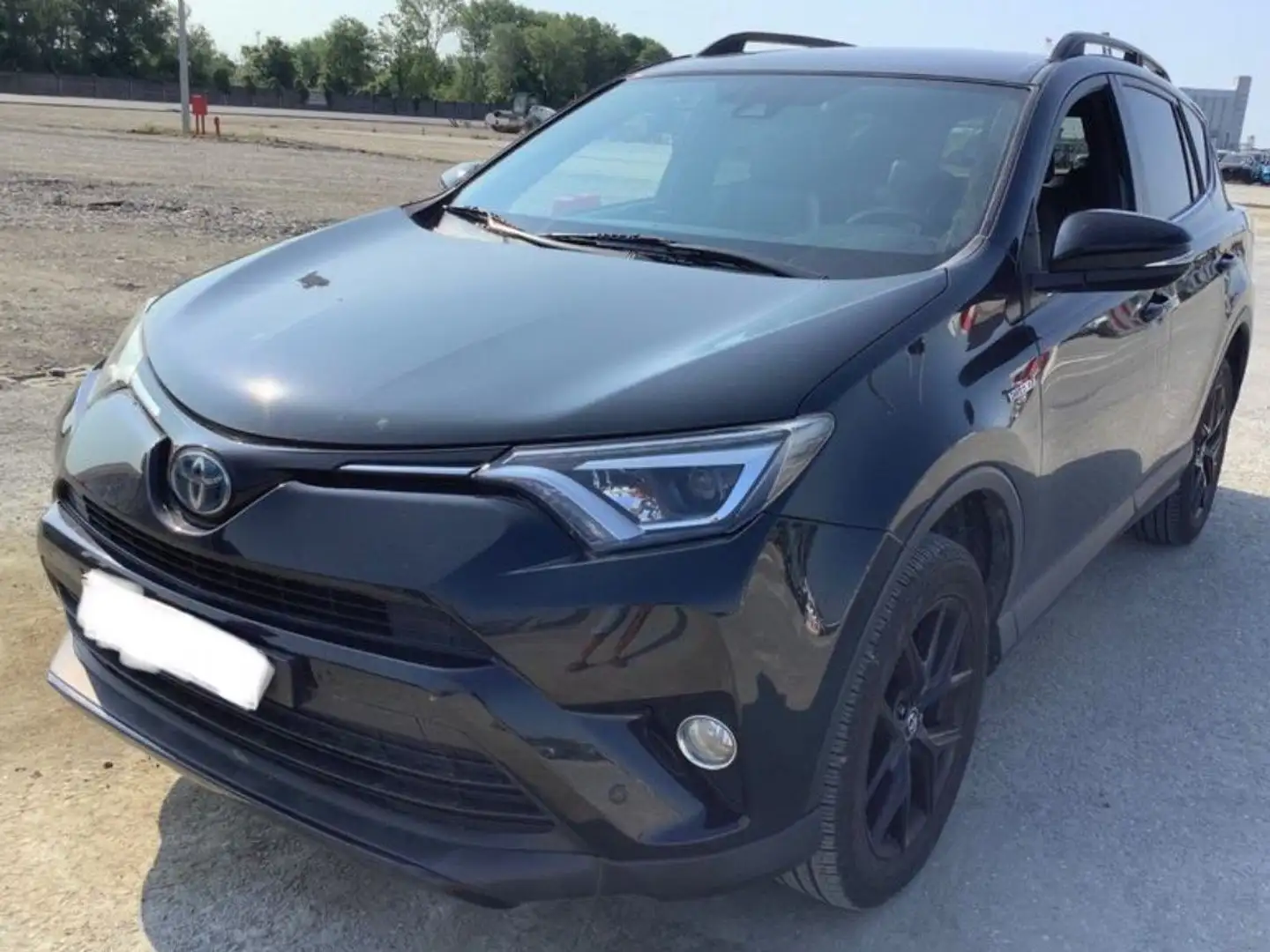 Toyota RAV 4 Rav4 2.5 vvt-i h Dynamic+ 2wd e-cvt 60.000 KM Nero - 1