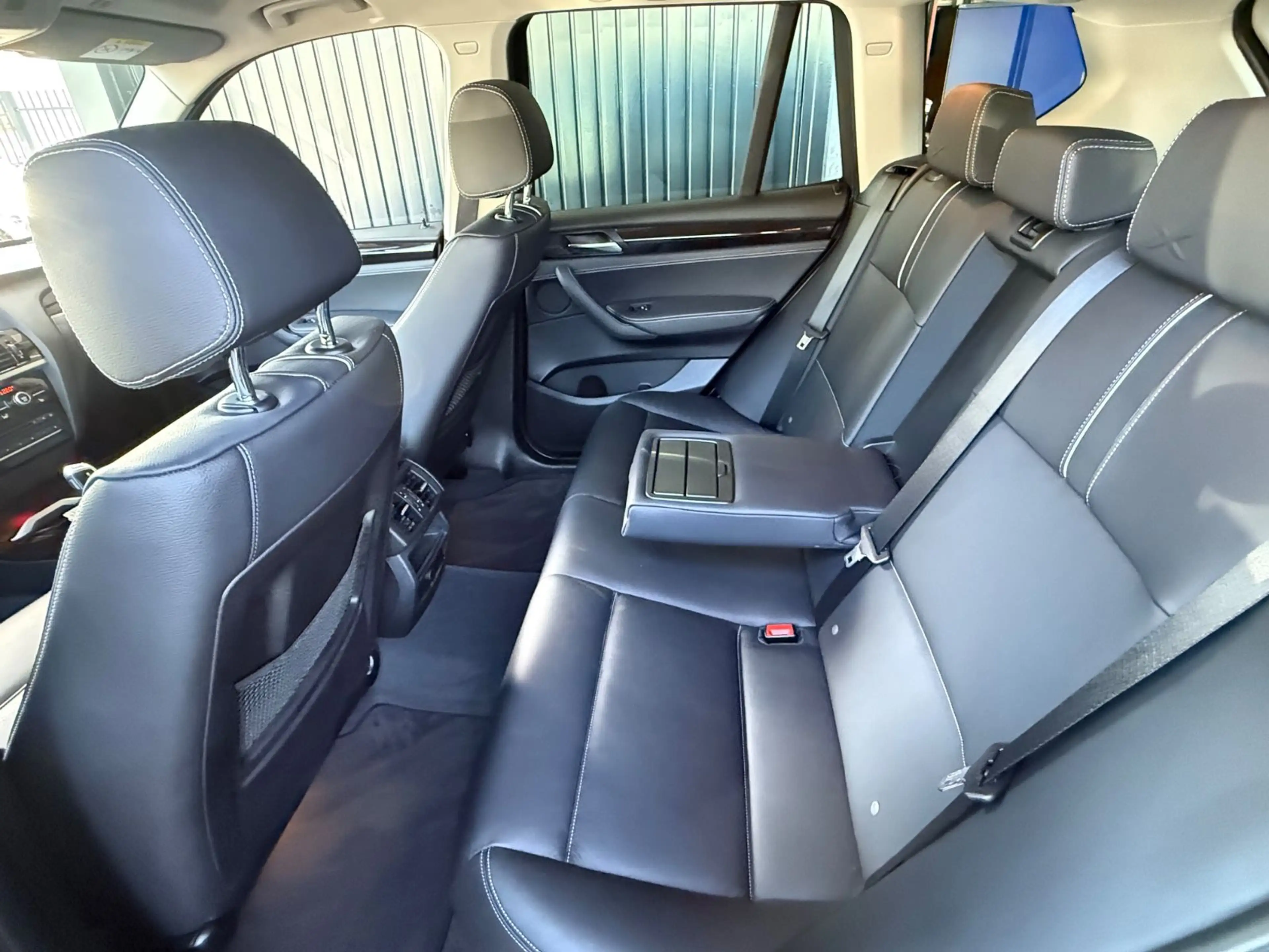 BMW X3 xDrive 20 d Aut.X Line Leder 1. HAND — photo 10