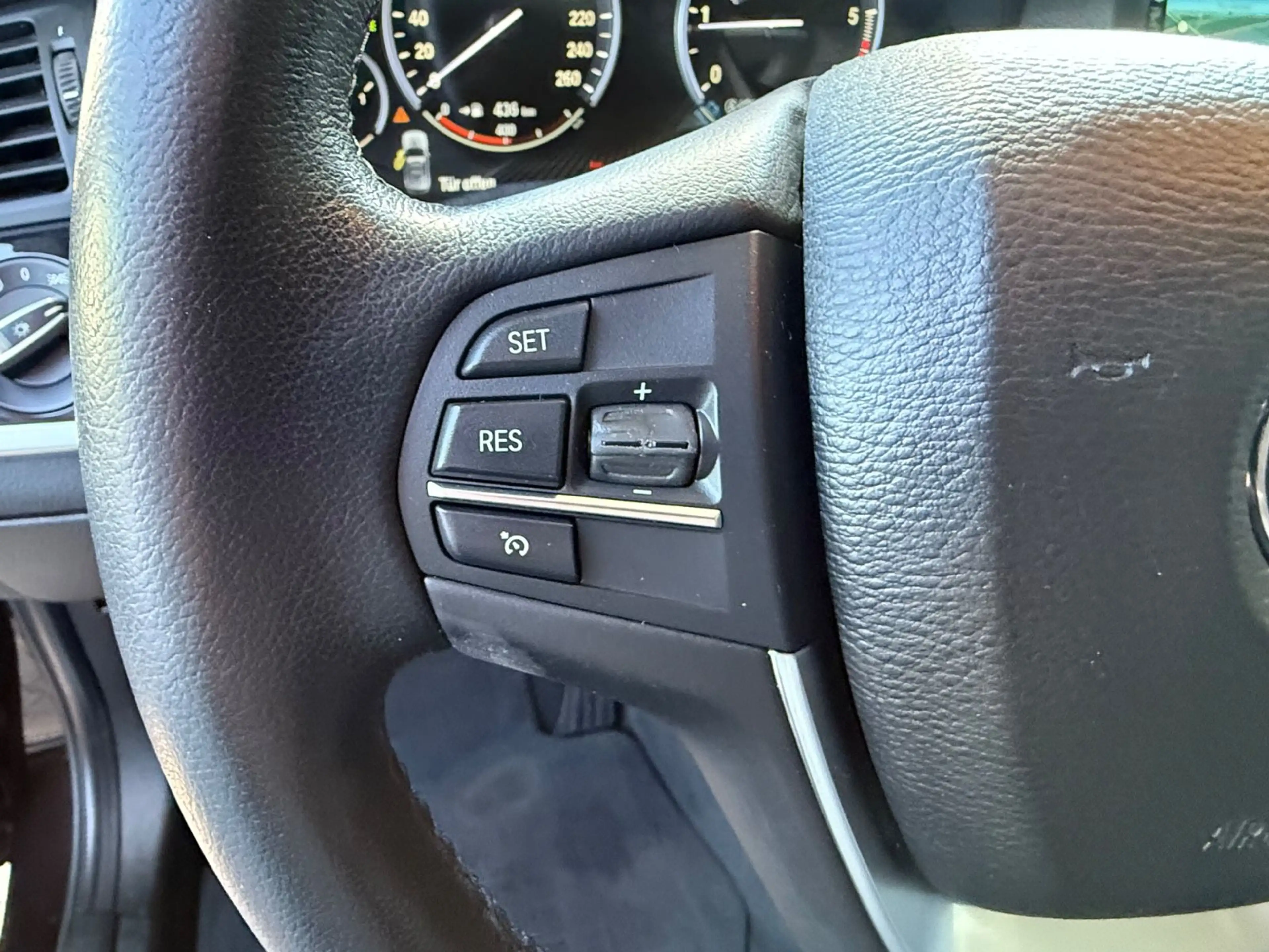 BMW X3 xDrive 20 d Aut.X Line Leder 1. HAND — photo 14