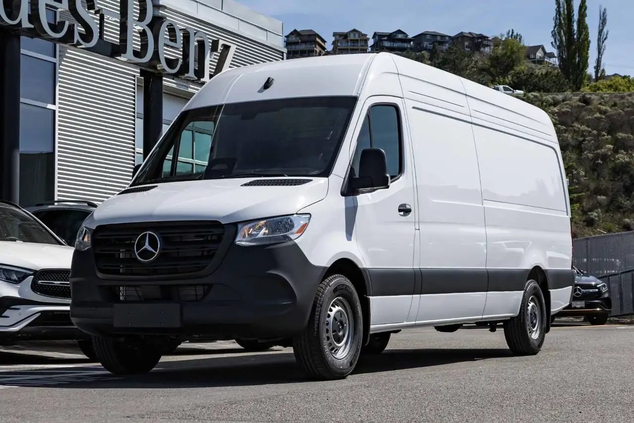2026 Mercedes-Benz Sprinter