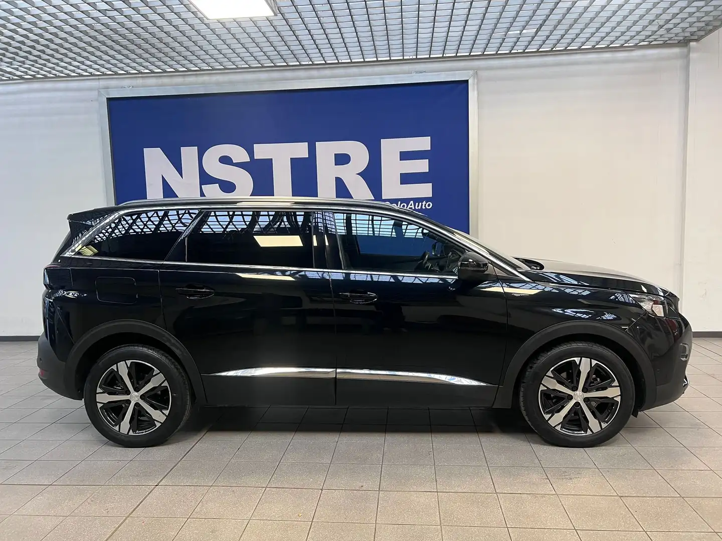 Peugeot 5008 5008 II 2016 1.6 thp GT-Line PREZZO REALE Schwarz - 2