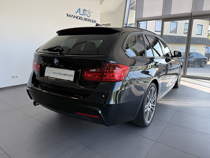 BMW 318 d xDrive M Sport — photo 5
