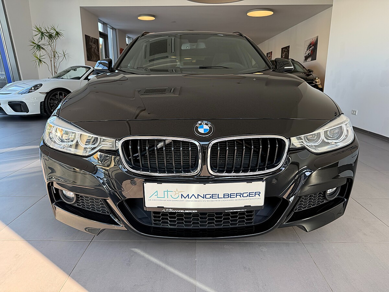 BMW 318 d xDrive M Sport — photo 2