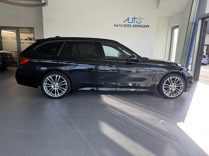 BMW 318 d xDrive M Sport — photo 6
