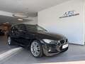 BMW 318 d xDrive M Sport Schwarz - thumbnail 1