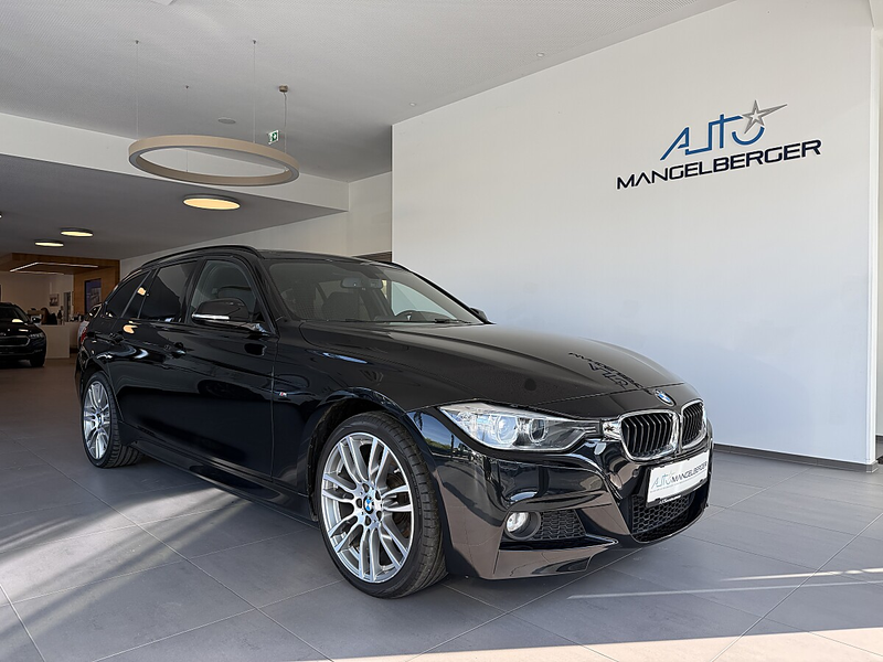 BMW 318 d xDrive M Sport