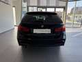 BMW 318 d xDrive M Sport Schwarz - thumbnail 4